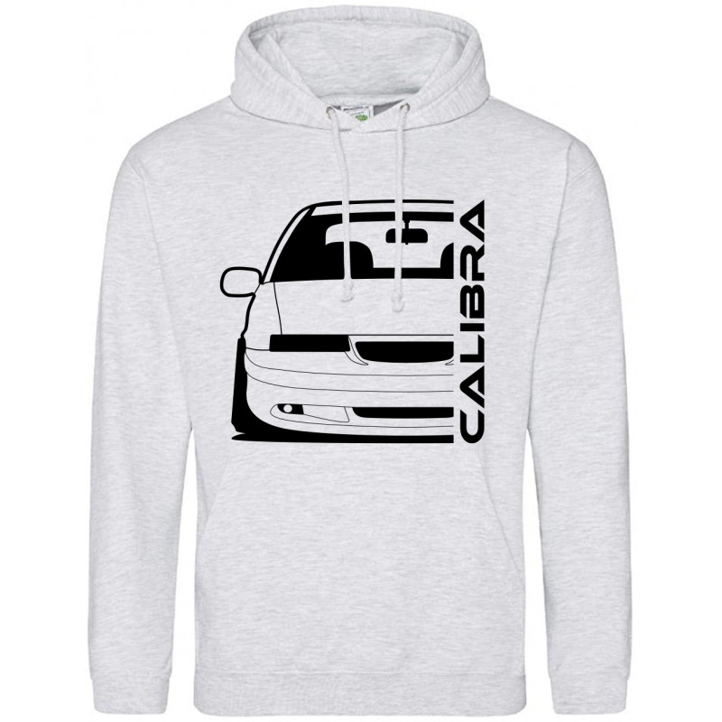 Opel Calibra Cliff Edition Outline Modern Hoodie
