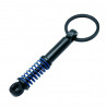 Federbein Dämpfer Suspension Black - Blue KC-249