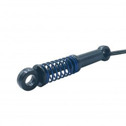 Federbein Dämpfer Suspension Black - Blue KC-249