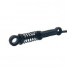 Federbein Dämpfer Suspension Black - Black KC-264