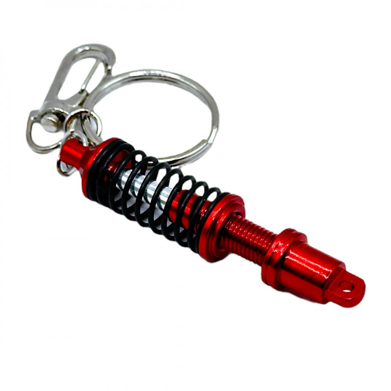 Federbein Dämpfer Suspension Red KC-231