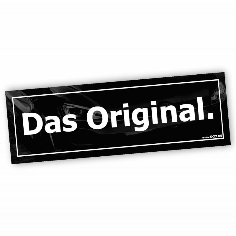 SL-017 Das Orginal Slapsticker