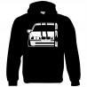 BMW E39 5er 95-01 Outline Modern Hoodie B-008