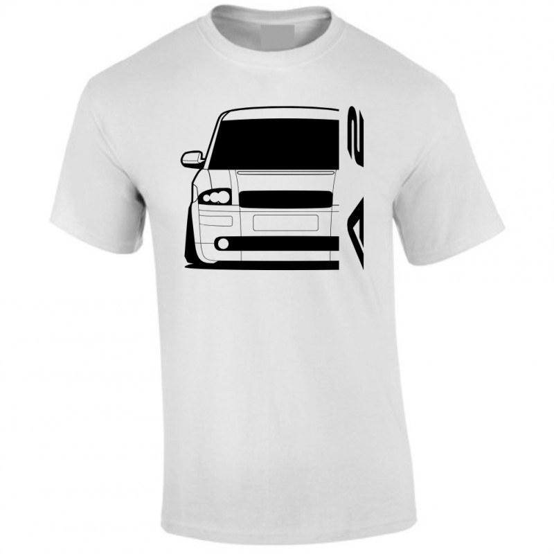 Audi A2 BJ 2000 Nebelscheinwerfer T-Shirt A-025