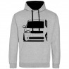 Audi A2 BJ 2000 Nebelscheinwerfer Hoodie Varsity A-025