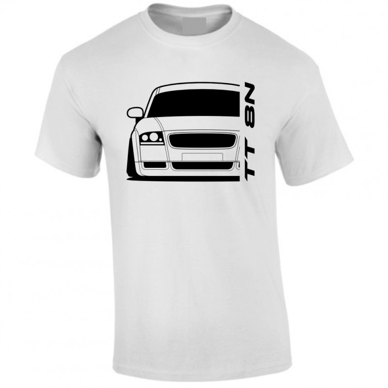 Audi TT 8N BJ 1998 T-Shirt A-024