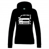 Audi TT 8N BJ 1998 Hoodie Lady A-024