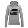 Audi TT 8N BJ 1998 Hoodie Lady A-024