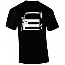 Audi A2 BJ 2000 T-Shirt A-026 Freunde