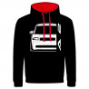 Audi A2 BJ 2000 Hoodie Varsity A-026