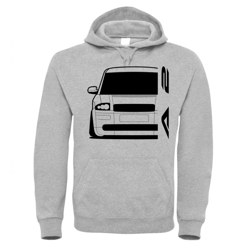 Audi A2 BJ 2000 Hoodie A-026