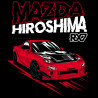 Mazda RX7 Hiroshima T-Shirt CP-033