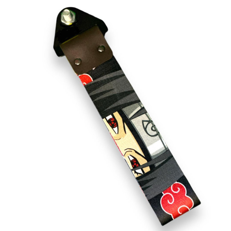 JDM Tow Strap, Abschleppzunge, Abschlepplasche Itachi Ushiha Naruto
