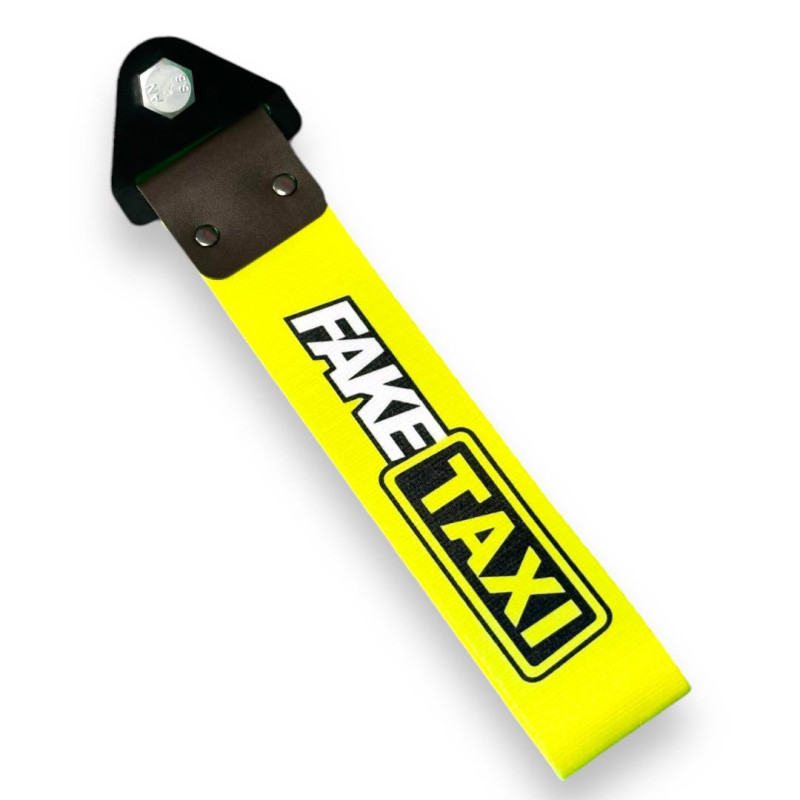 Tow Strap Fake Taxi