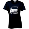 BMW M3 Coupe E93 2007 T-Shirt Lady