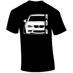 BMW M3 Coupe E93 2007 T-Shirt