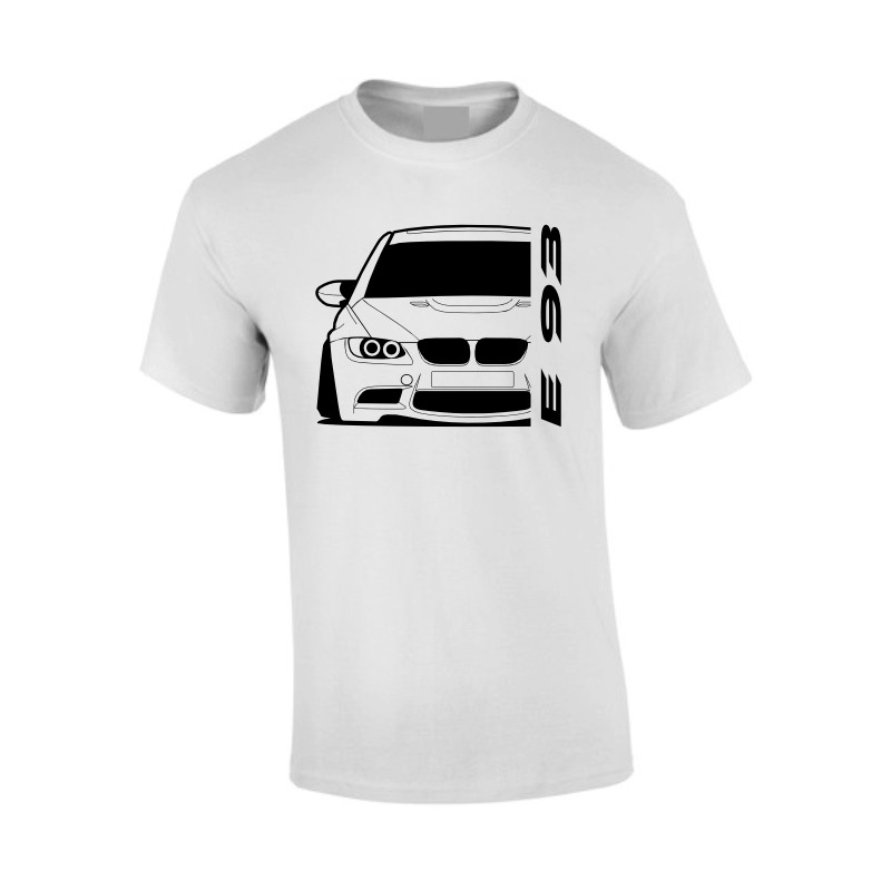 BMW M3 Coupe E93 2007 T-Shirt