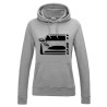 Aston Martin Db11 V8 Coupe 2016 Hoodie Lady