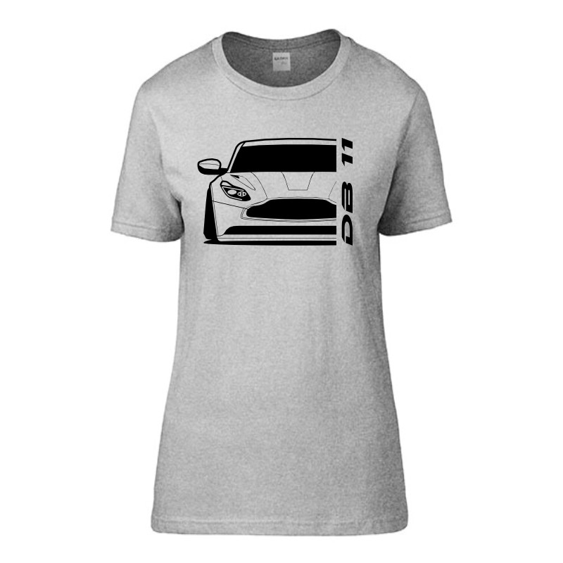 Aston Martin Db11 V8 Coupe 2016 T-Shirt Lady