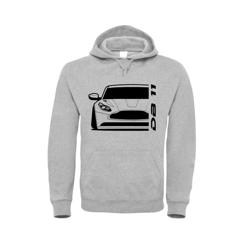 Aston Martin Db11 V8 Coupe 2016 Hoodie AM-001