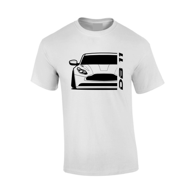 Aston Martin Db11 V8 Coupe 2016 T-Shirt AM-001