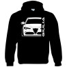 Alfa Romeo Giulia 2016 Hoodie