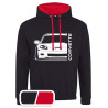 Chevrolet Corvette C6 2007 Hoodie Varsity