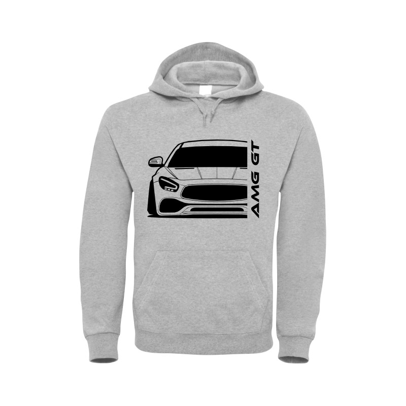 Mercedes Benz AMG GT 2018 Hoodie