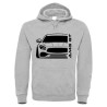 Mercedes Benz AMG GT 2018 Hoodie