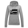 Mercedes Benz AMG GT 2018 Hoodie