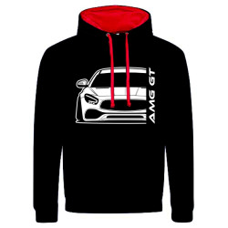 Mercedes Benz AMG GT 2018 Hoodie Varsity