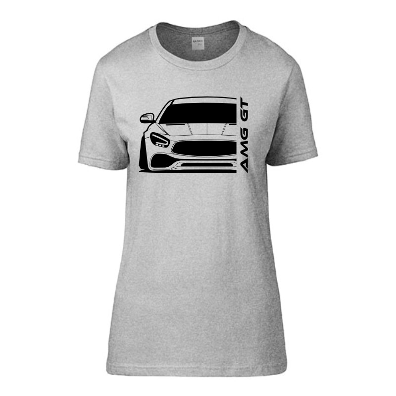 Mercedes Benz AMG GT 2018 T-Shirt Lady