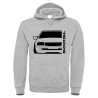 Mercedes 500 SL Roadstar 1989 R129 Hoodie