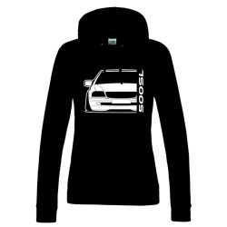 Mercedes 500 SL Roadstar 1989 R129 Hoodie Lady