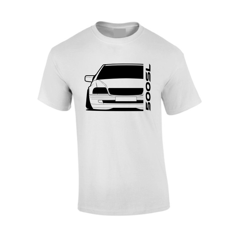 Mercedes 500 SL Roadstar 1989 R129 T-Shirt