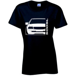 Mercedes 500 SL Roadstar 1989 R129 T-Shirt Lady