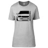 Mercedes 500 SL Roadstar 1989 R129 T-Shirt Lady