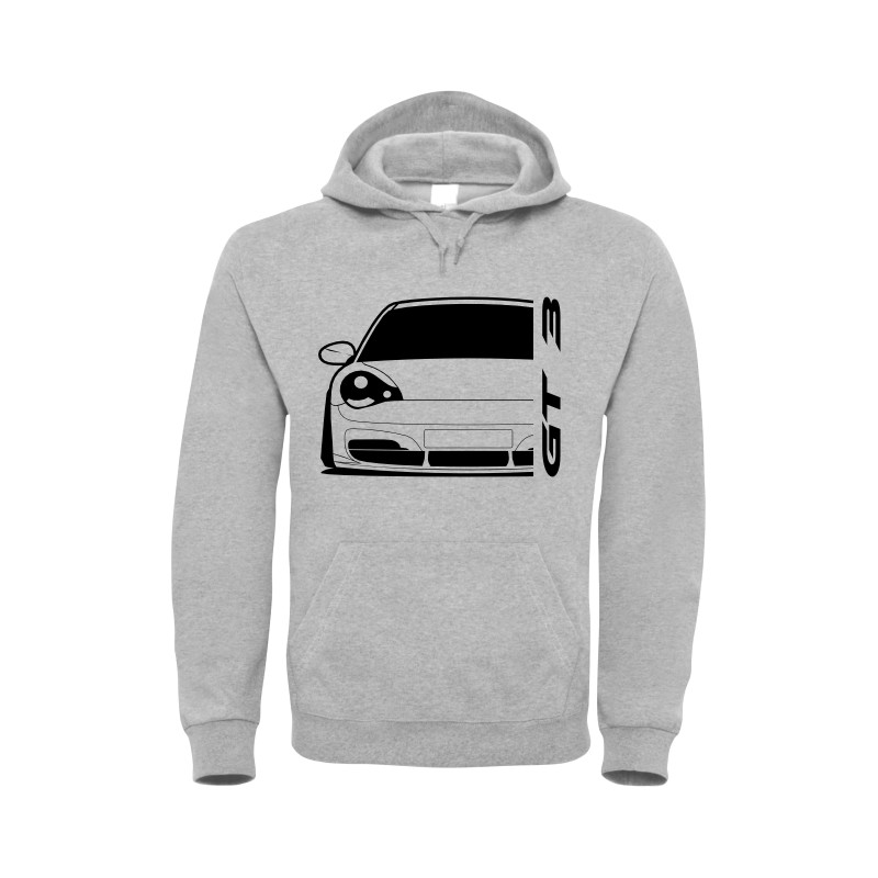 Porsche 911 GT3 996 1999 Hoodie