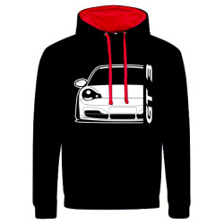 Porsche 911 GT3 996 1999 Hoodie Varsity