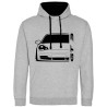 Porsche 911 GT3 996 1999 Hoodie Varsity