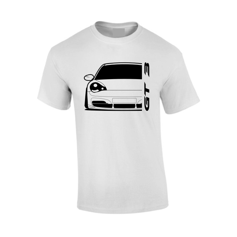 Porsche 911 GT3 996 1999 T-Shirt