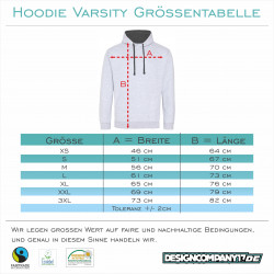 Skoda Citygo 2011 Hoodie Varsity SK-007