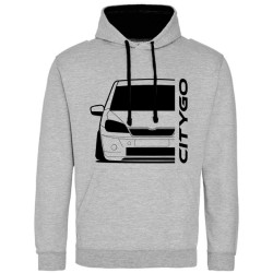 Skoda Citygo 2011 Hoodie...