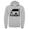 Alfa Romeo Giulietta 940 2010 Hoodie