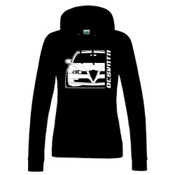 Alfa Romeo GT 2003 Hoodie Lady