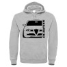 Alfa Romeo GT 2003 Hoodie