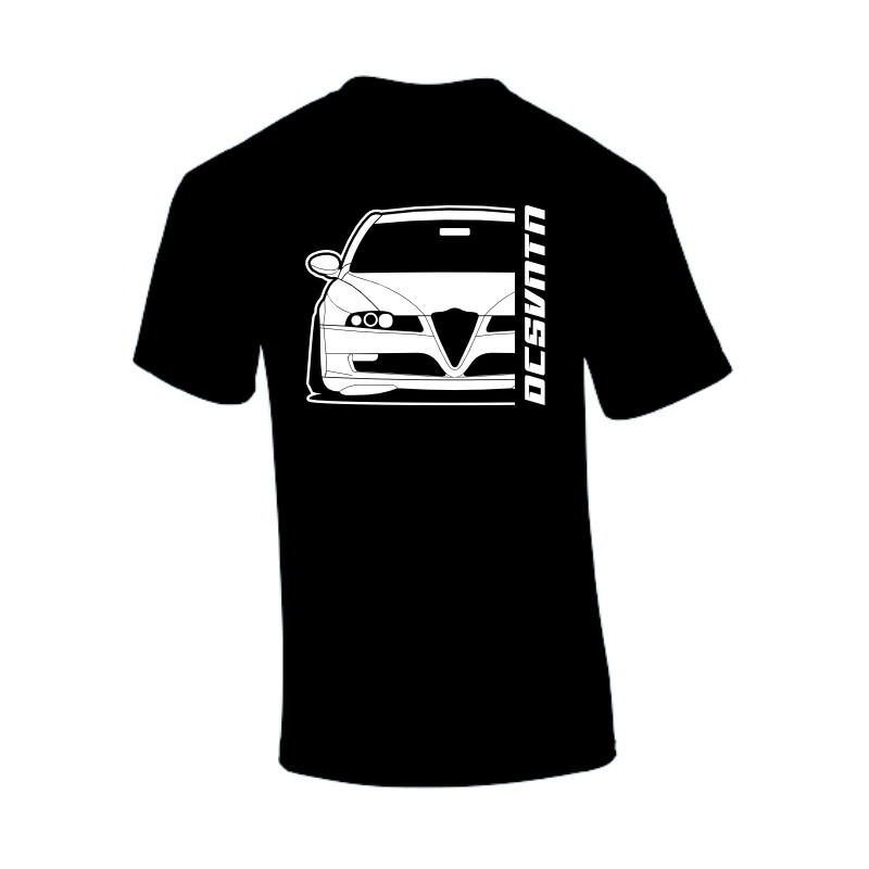 Alfa Romeo GT 2003 T-Shirt