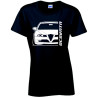 Alfa Romeo GT 2003 T-Shirt Lady