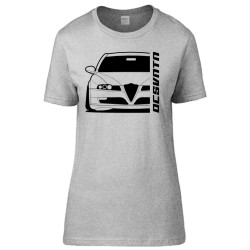 Alfa Romeo GT 2003 T-Shirt Lady