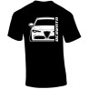 Alfa Romeo Giulia 2016 T-Shirt